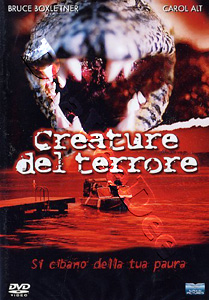 Snakehead Terror |   DVD